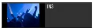SONY Anycast Touch Live AWS-750 - Examples: List thumbnails - 2