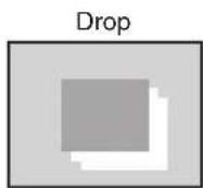 PANASONIC AV-HS410 - Setting the key edge - 2