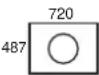 PANASONIC AV-HS410 - Input/output signal settings - 8