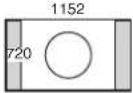 PANASONIC AV-HS410 - Input/output signal settings - 3