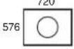 PANASONIC AV-HS410 - Input/output signal settings - 13
