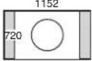 PANASONIC AV-HS410 - Input/output signal settings - 28