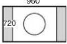 PANASONIC AV-HS410 - Input/output signal settings - 16
