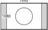 PANASONIC AV-HS410 - Input/output signal settings - 15