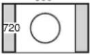 PANASONIC AV-HS410 - Input/output signal settings - 16