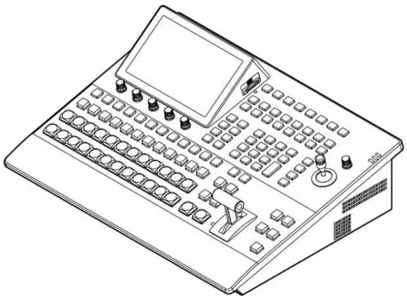 PANASONIC AV-HS410 - Operating Instructions - 1