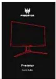ACER Predator XB253Q - UNPACKING - 2