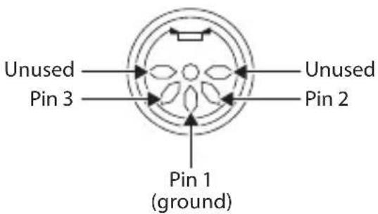 BEHRINGER CT100 - Wiring - 2