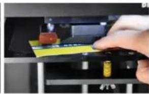 MONOPRICE Maker Select pro Ultimate - LEVELING THE BUILD PLATE - 9