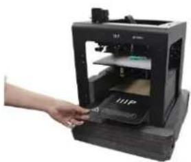 MONOPRICE Maker Select pro Ultimate - UNPACKING AND SETUP - 8