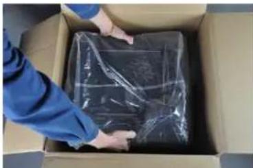 MONOPRICE Maker Select pro Ultimate - UNPACKING AND SETUP - 4