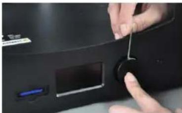 MONOPRICE Maker Select pro Ultimate - UNPACKING AND SETUP - 17