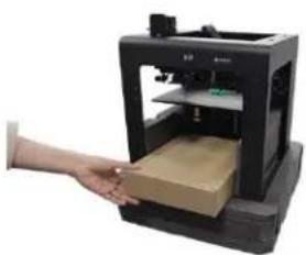 MONOPRICE Maker Select pro Ultimate - UNPACKING AND SETUP - 9