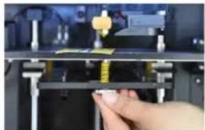 MONOPRICE Maker Select pro Ultimate - LEVELING THE BUILD PLATE - 11