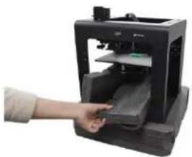 MONOPRICE Maker Select pro Ultimate - UNPACKING AND SETUP - 10
