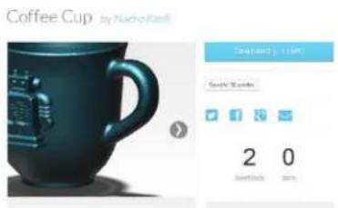 Coffee Cup by NachelKraft Cranched - 1 CM Tobacco 10 items 2 0 Avalon Black Monday