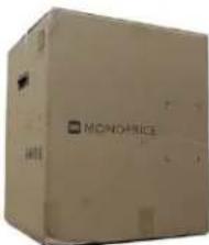 MONOPRICE Maker Select pro Ultimate - UNPACKING AND SETUP - 1