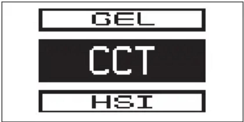 GEL CCT HSI