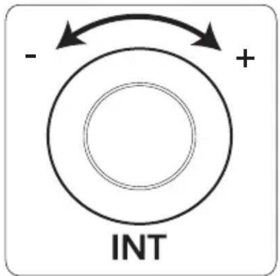 - + INT