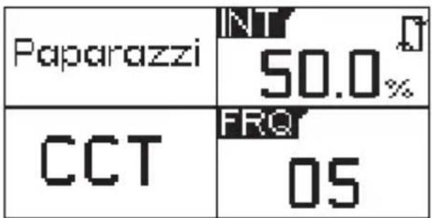 Paparazzi INT 50.0% CCT FRQ 05