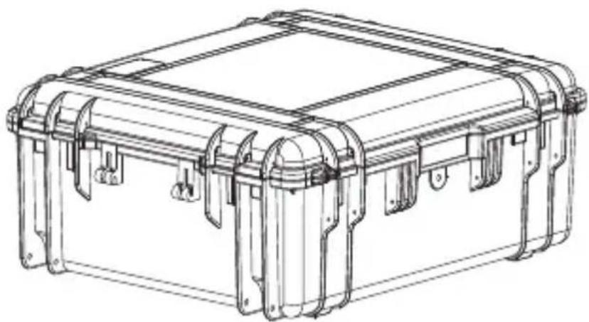 Aputure Nova P300C - Components List - 4