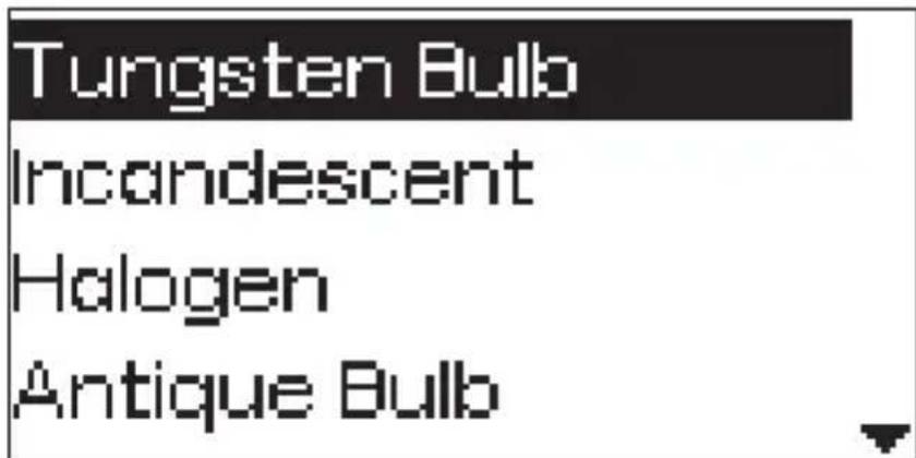 Tungsten Bulb Incandescent Halogen Antique Bulb