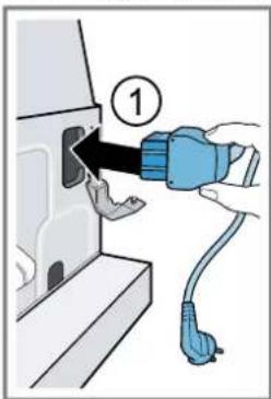 BOSCH DFM064W54 - Förbereda enheten - 3