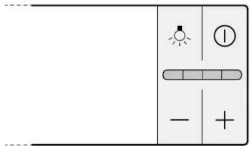 BOSCH DFM064W54 - Kontroller variant 3 - 1