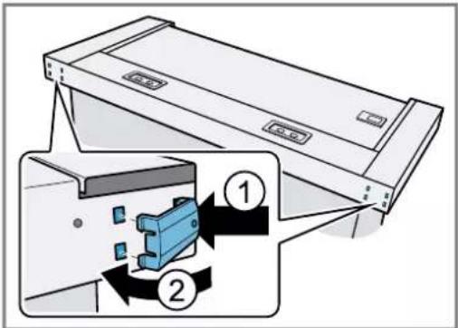 BOSCH DFM064W54 - Forberede apparat - 1