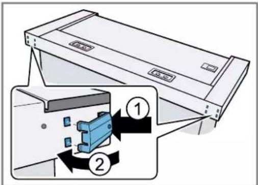 BOSCH DFM064W54 - Laitteen esivalmistelut - 1