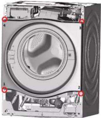 BOSCH WDU28512 - DİKKAT! - 1