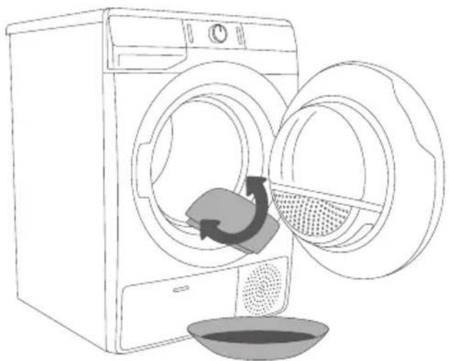 GORENJE DE92/G - F∅R DU BRUGER APPARATET F∅RSTE GANG - 2