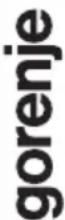 GORENJE DE92/G - Typeskilt - 1