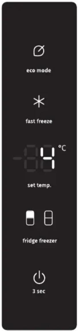 GORENJE N619EAXL4 - Bemaerk: - 16