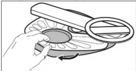 ELECTROLUX EEG62310L - Rengøring af filtre - 3