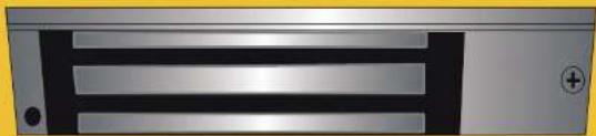 Steren SEG-035 - Electromagnetic lock - 1