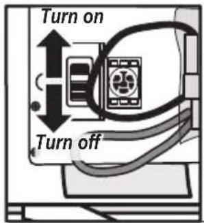 Turn on Turn off