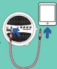 Steren BOC-857 - AUX MODE - 1
