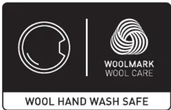 AEG L6FBI147P - Woolmark Premium Wool Care - Azul - 1