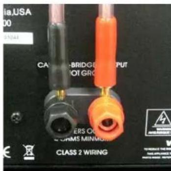 la,USA 00 CHN44 CA-BRIDGE 101 GRO PERS OUT SUNMS MINIMUM CLASS 2 WIRING