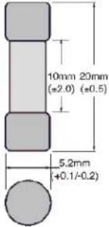 James M1000 - AC LINE VOLTAGE - 4