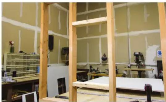 James QX1020A - PBF (FLUSH) PRE-CONSTRUCTION BOARD INSTALLATION GUIDE - 1