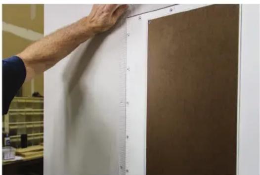James QX1020A - PBF PRECONSTRUCTION BOARD INSTALLATION GUIDE - 1