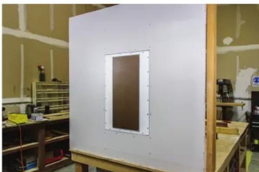 James QX1020A - PBF (FLUSH) PRE-CONSTRUCTION BOARD INSTALLATION GUIDE - 6