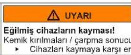 SIEMENS KG49E4ICA - Kapının üst menteşesinin değiştirilmesi - 6