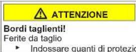 SIEMENS KG49E4ICA - Sostituzione della cerniera superiore della porta - 4