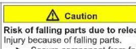 SIEMENS KG49E4ICA - Repair - 6