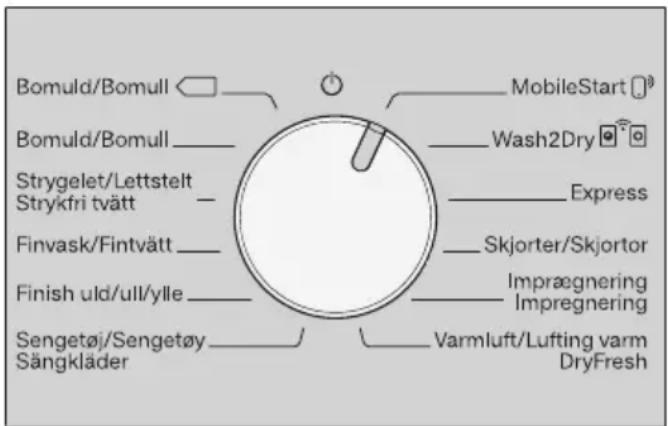 MIELE TCD 370 WP - Tilslutning via Miele@mobile-appen - 1