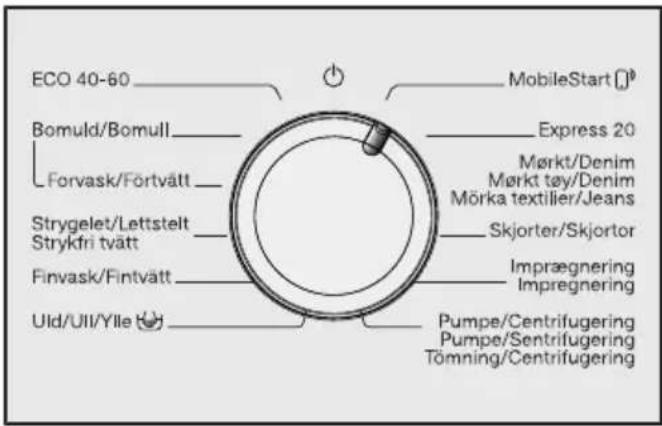 MIELE WWD 660 WCS - Tilslutning via Miele-appen - 1