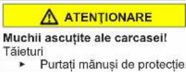 SIEMENS WM14N122 - Înlocuirea panoului de mascare - 2